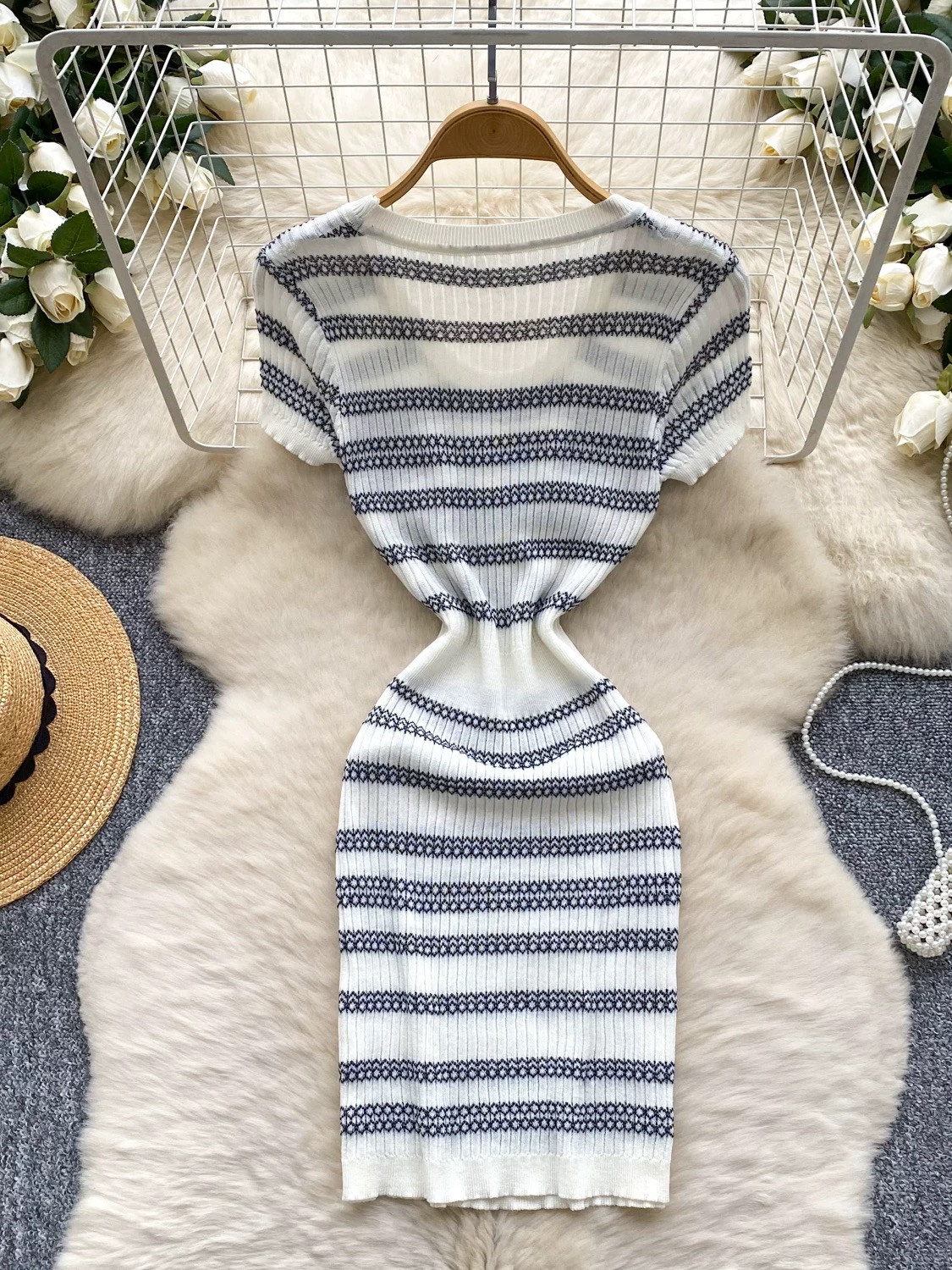 See the truth dress KBC219 images